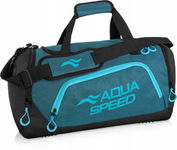 Torba sportowa na basen siłownię podróż na ramię Aqua Speed Duffel Bag 34L