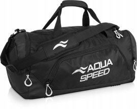 Torba sportowa na basen siłownię podróż na ramię Aqua Speed Duffel Bag