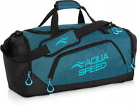 Torba sportowa na basen siłownię podróż na ramię Aqua Speed Duffel Bag