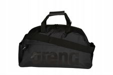 Torba na ramię sportowa na basen siłownię Arena Team Duffle 40 All Black
