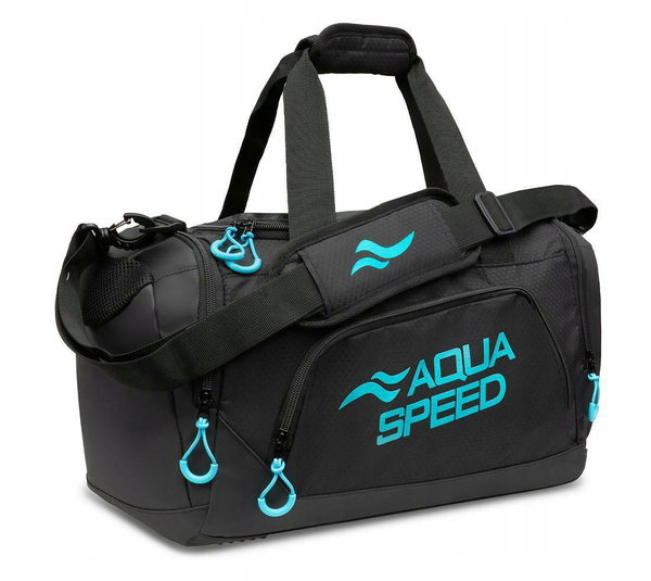 Torba sportowa na basen siłownię podróż na ramię Aqua Speed Duffel Bag 33L