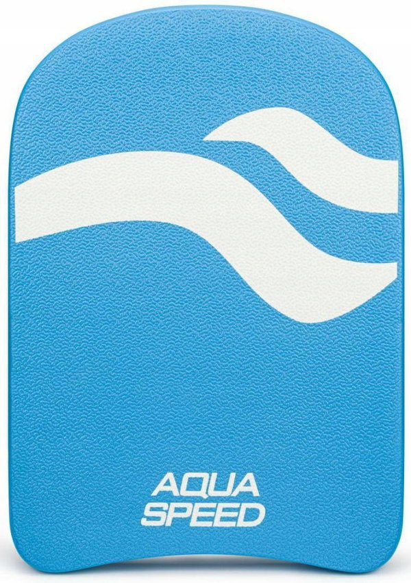 Deska do pływania dla dzieci na basen treningowa Aqua Speed Junior 37cm