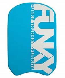 Deska treningowa do pływania Funkita Kickboard Still Lagoon