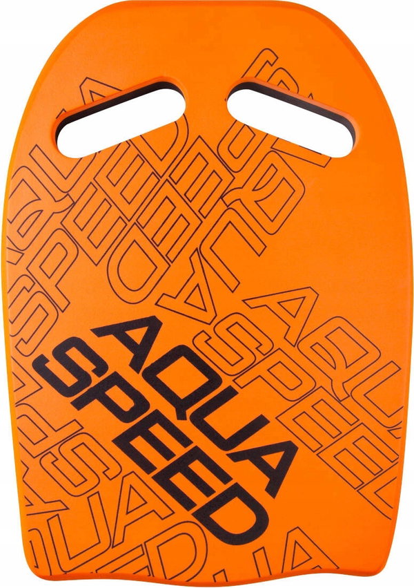 Deska do pływania na basen treningowa Aqua-Speed Kickboard Wave