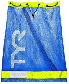 Worek pływacki unisex Tyr Alliance Mesh Equipment 75l