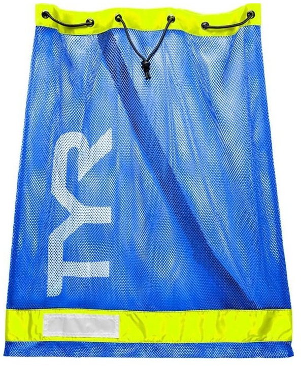 Worek pływacki unisex Tyr Alliance Mesh Equipment 75l