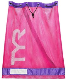 Worek pływacki unisex Tyr Alliance Mesh Equipment 75l