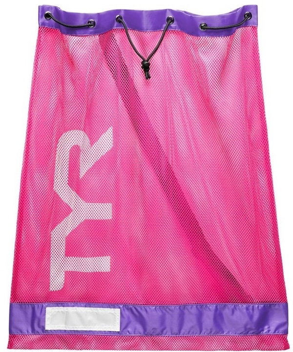 Worek pływacki unisex Tyr Alliance Mesh Equipment 75l