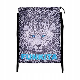 Worek treningowy szkolny Funkita Mesh Gear White Walker