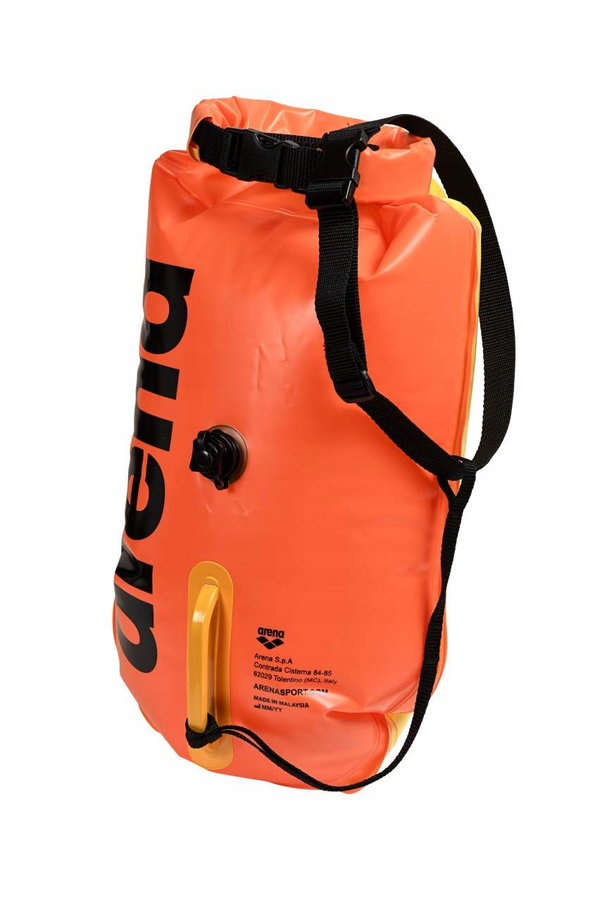 Worek sportowy bojka bezpieczeństwa otwarte wody Arena Open Water Buoy 17l