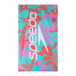 Ręcznik bawełniany na basen plażę Speedo Beach Towel