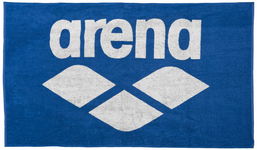 Ręcznik kąpielowy na basen trening plażę bawełniany Pool Soft Arena 150X90
