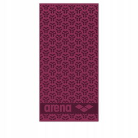 Bawełniany ręcznik na basen plażę trening uniwersalny Monogram Arena 180x90