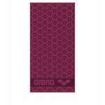 Bawełniany ręcznik na basen plażę trening uniwersalny Monogram Arena 180x90