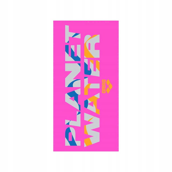 Bawełniany ręcznik na basen trening plażę unisex Printed Arena 160x80CM
