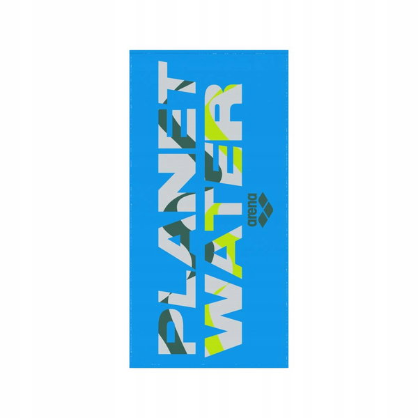 Bawełniany ręcznik na basen trening plażę unisex Printed Arena 160x80CM