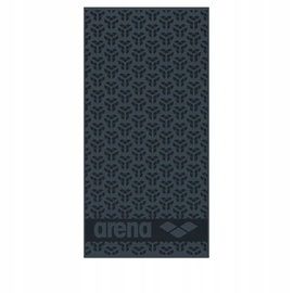 Bawełniany ręcznik na basen trening plażę uniwersalny Monogram Arena 180x90