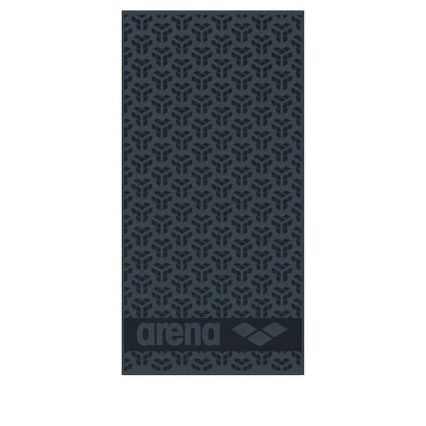 Bawełniany ręcznik na basen trening plażę uniwersalny Monogram Arena 180x90