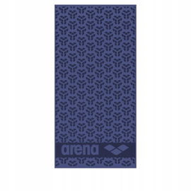 Bawełniany ręcznik na basen trening plażę uniwersalny Monogram Arena 180x90