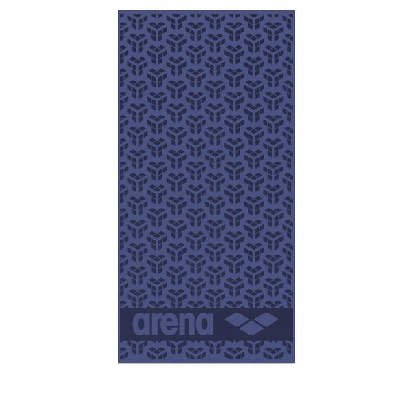 Bawełniany ręcznik na basen trening plażę uniwersalny Monogram Arena 180x90