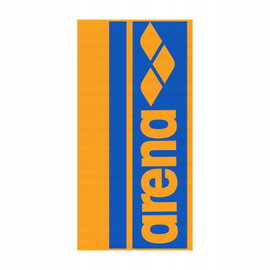 Bawełniany ręcznik na basen trening unisex logo Jacquard Arena 180x90CM