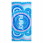 Ręcznik bawełniany na basen plażę Funkita Bundjalung 160x80cm
