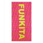 Ręcznik bawełniany na basen plażę Funkita Swim School 160x80cm