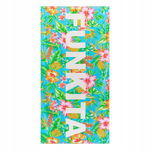 Ręcznik bawełniany na basen plażę Funkita Blue Hawaii 160x80cm