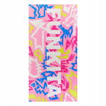 Ręcznik bawełniany na basen plażę Funkita Rock Star 160x80cm