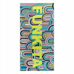 Ręcznik bawełniany na basen plażę Funkita Spring Flight 160x80cm