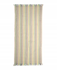 Ręcznik kąpielowy plażowy na basen duży bawełniany Arena Fouta 180x90 cm
