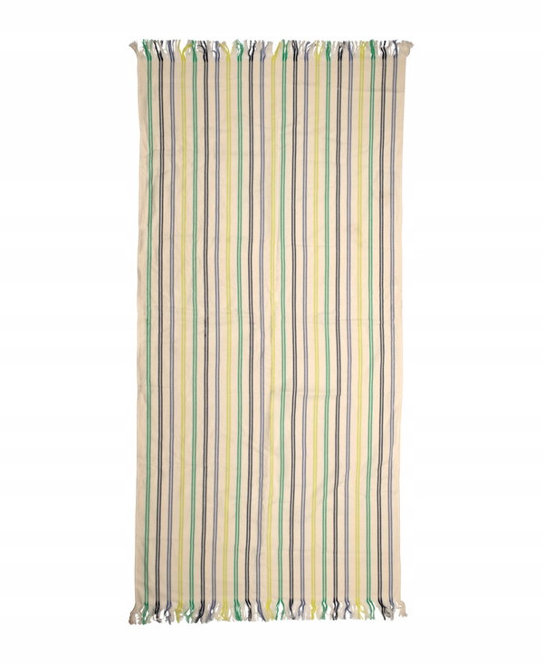 Ręcznik kąpielowy plażowy na basen duży bawełniany Arena Fouta 180x90 cm