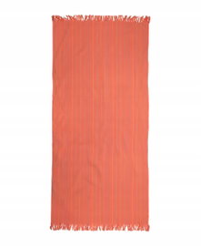 Ręcznik kąpielowy plażowy na basen duży bawełniany Arena Fouta 180x90 cm