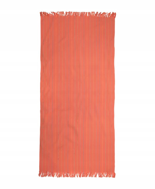 Ręcznik kąpielowy plażowy na basen duży bawełniany Arena Fouta 180x90 cm
