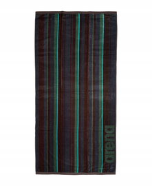 Ręcznik kąpielowy plażowy na basen duży bawełniany Arena Multi 180x90cm