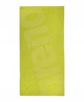 Ręcznik kąpielowy plażowy na basen bawełniany duży Arena Soft Green 180x90