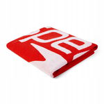 Ręcznik bawełniany na basen plażę Speedo Logo Towel