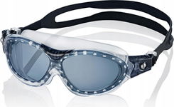 Okulary gogle pływackie dla dzieci na basen plażę Aqua Speed Marin
