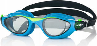 Okulary pływackie dla dzieci na basen plażę Aqua Speed Marea