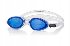 Okulary pływackie dla dzieci na basen plażę Aqua Speed Sonic