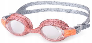 Okulary pływackie dla dzieci na basen plażę Aqua Speed Amari Reco