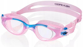 Okulary pływackie dla dzieci na basen plażę Aqua Speed Maori