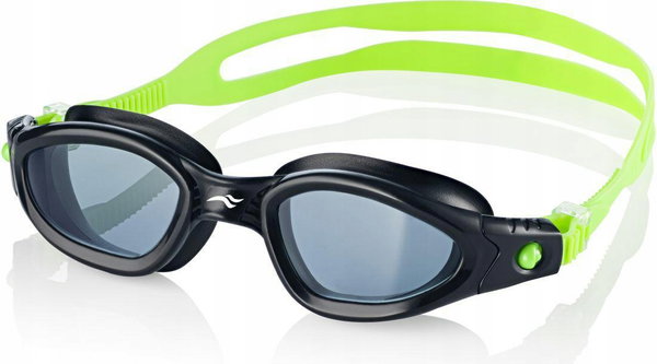 Okulary pływackie na basen dla dorosłych treningowe Aqua Speed Atlantic