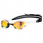 Okulary pływackie na basen dla dorosłych mirorr unisex arena Cobra Ultra