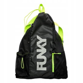 Worek sportowy torba plecak do przechowywania rzeczy Funkita Mesh Bag