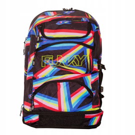 Plecak torba do szkoły na basen siłownię trening Funkita Pocket Rocket 36L