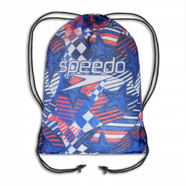 Plecak worek sportowy unisex Speedo Equip Mesh Bag 35l