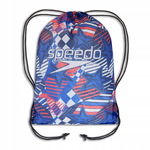 Plecak worek sportowy unisex Speedo Equip Mesh Bag 35l