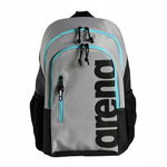 Plecak sportowy na trening na basen Arena Spiky III Backpack 30l Ice Sky