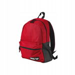 Plecak sportowy szkolny wodoodporny Arena Team Backpack 30 Red